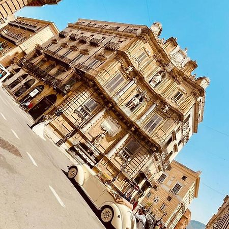 Giovenchi'S Apartment Palermo Exteriör bild