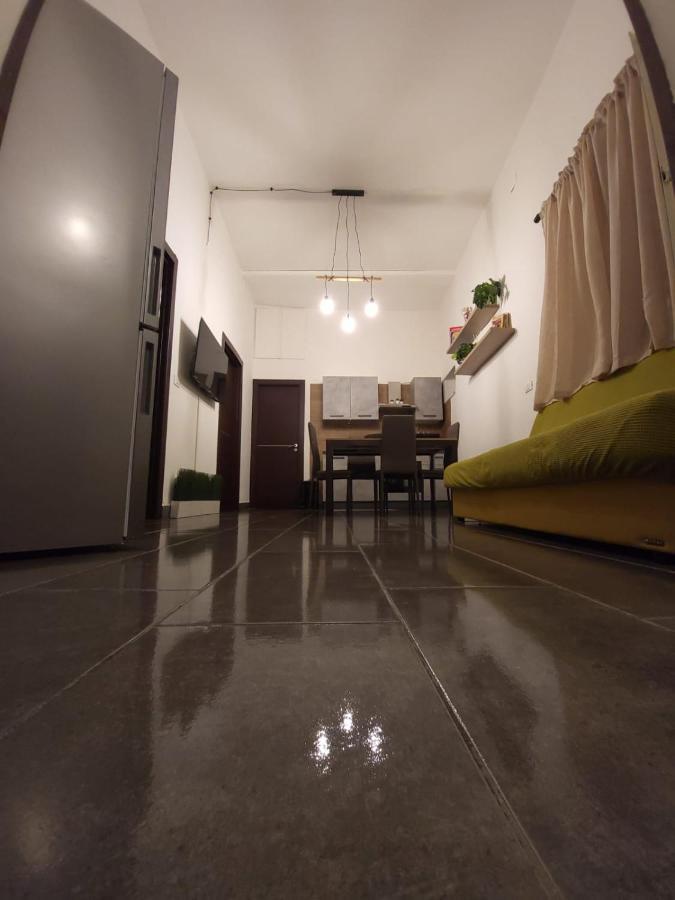 Giovenchi'S Apartment Palermo Exteriör bild