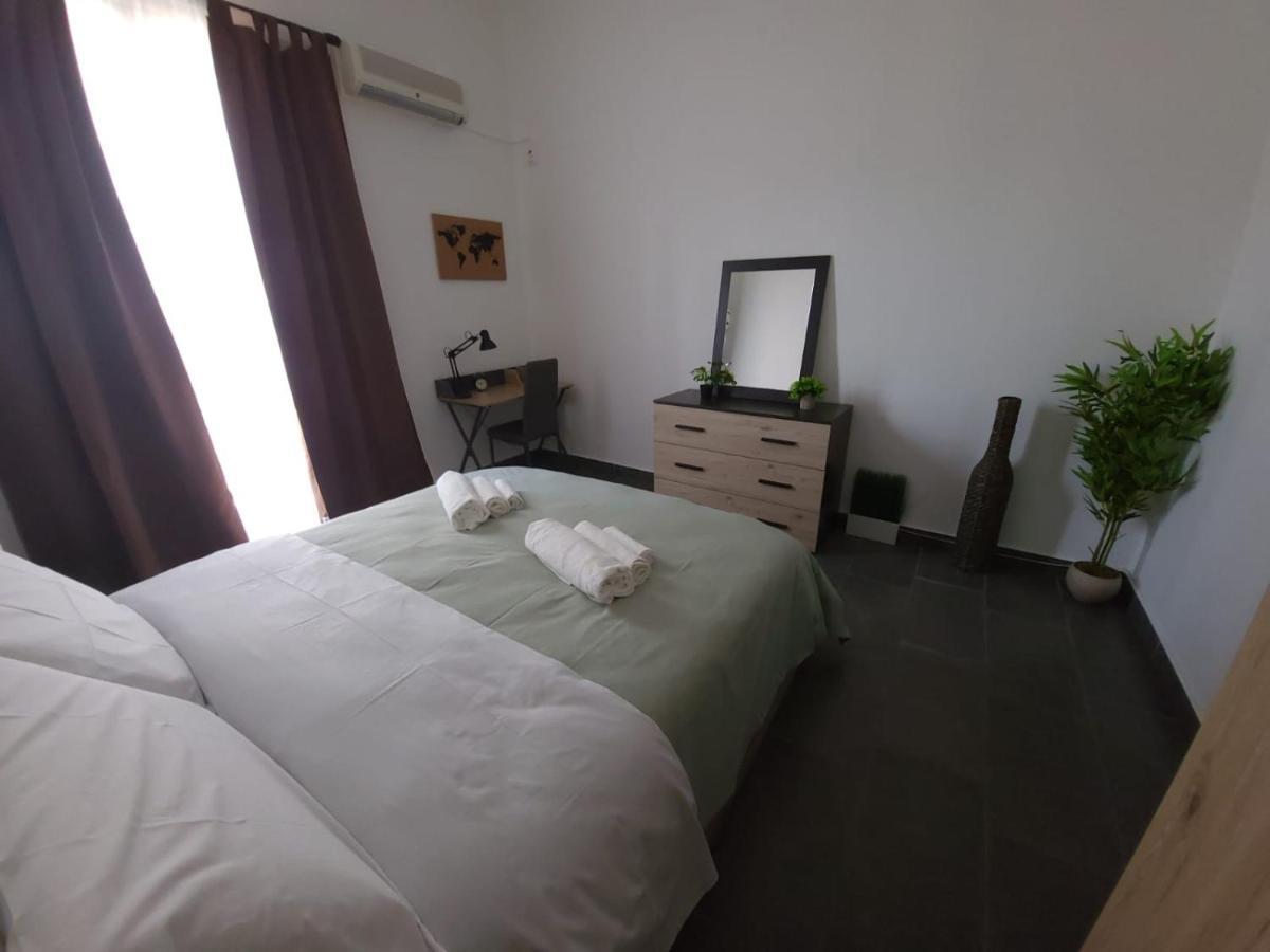 Giovenchi'S Apartment Palermo Exteriör bild